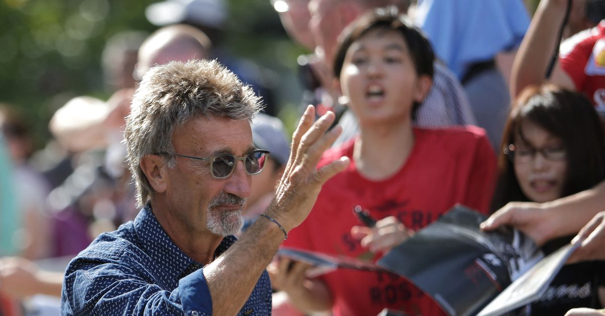 Former F1 team boss Jordan drops pursuit of UK's Playtech