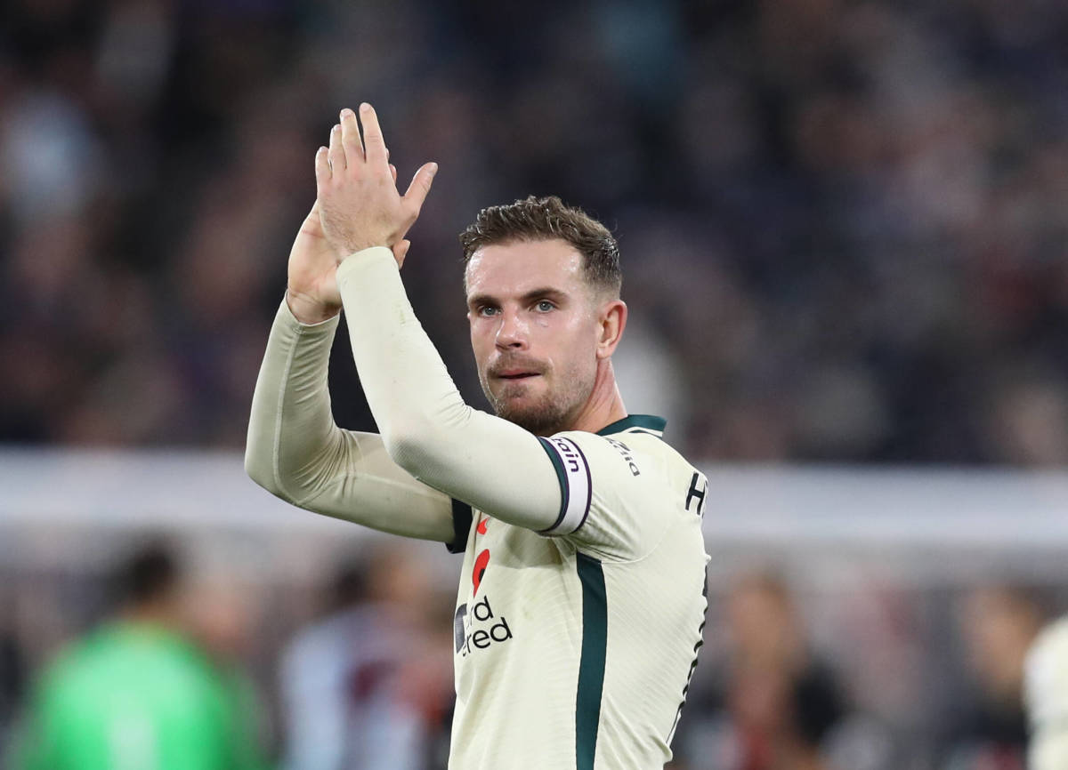 Opinion: Was Jordan Henderson&rsquo;s Contract Extension A Financial Error For Liverpool?