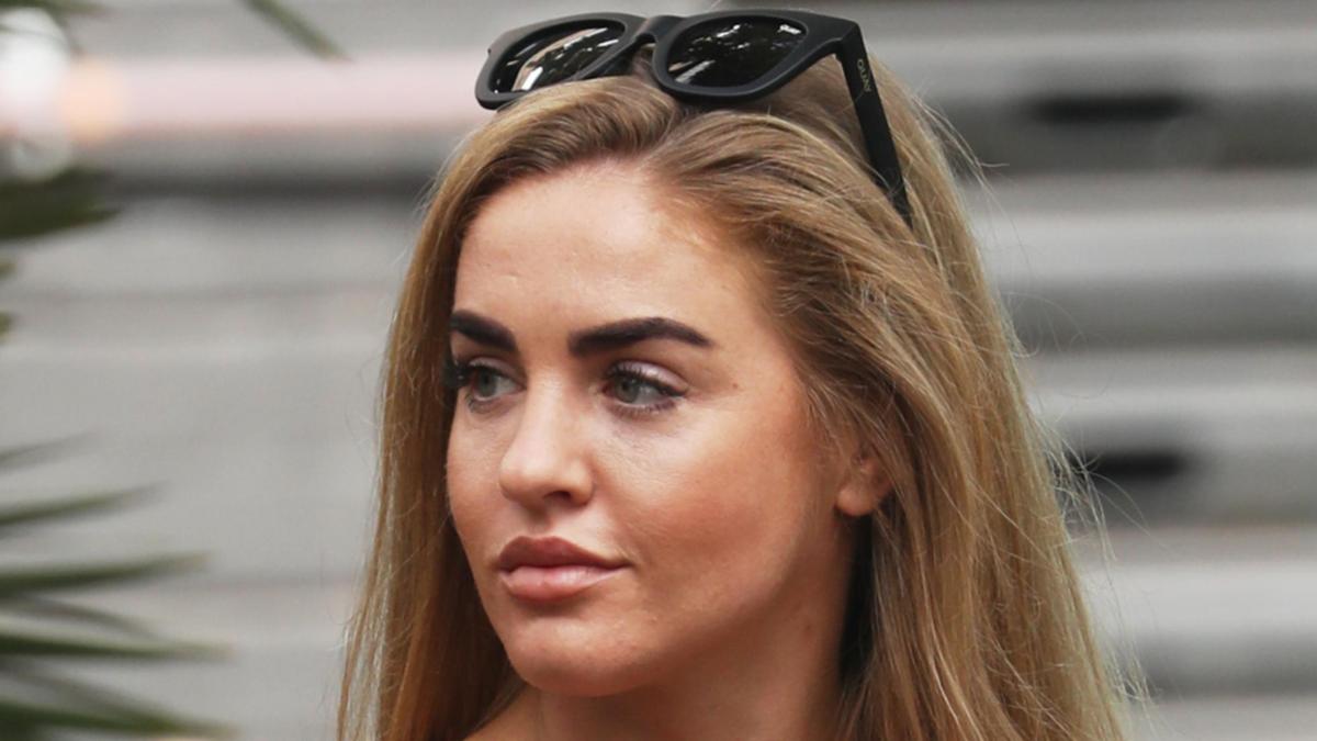 Jordan Finlayson: Beauty and the Geek star&rsquo;s bid for freedom delayed