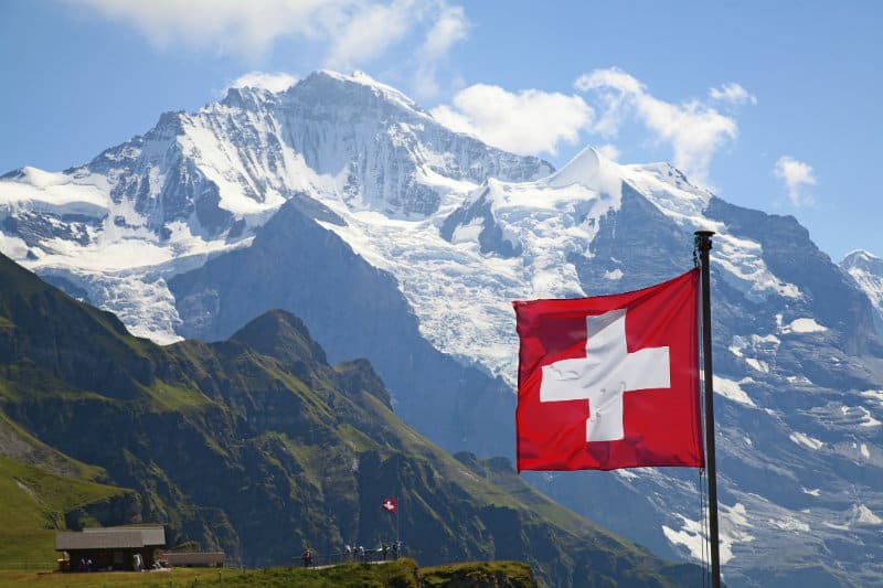 Swiss National Bank dismisses having Bitcoin on its balance sheet