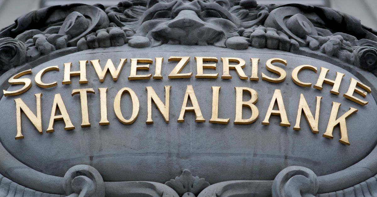 Swiss National Bank opposed to holding bitcoin as a reserve currency
