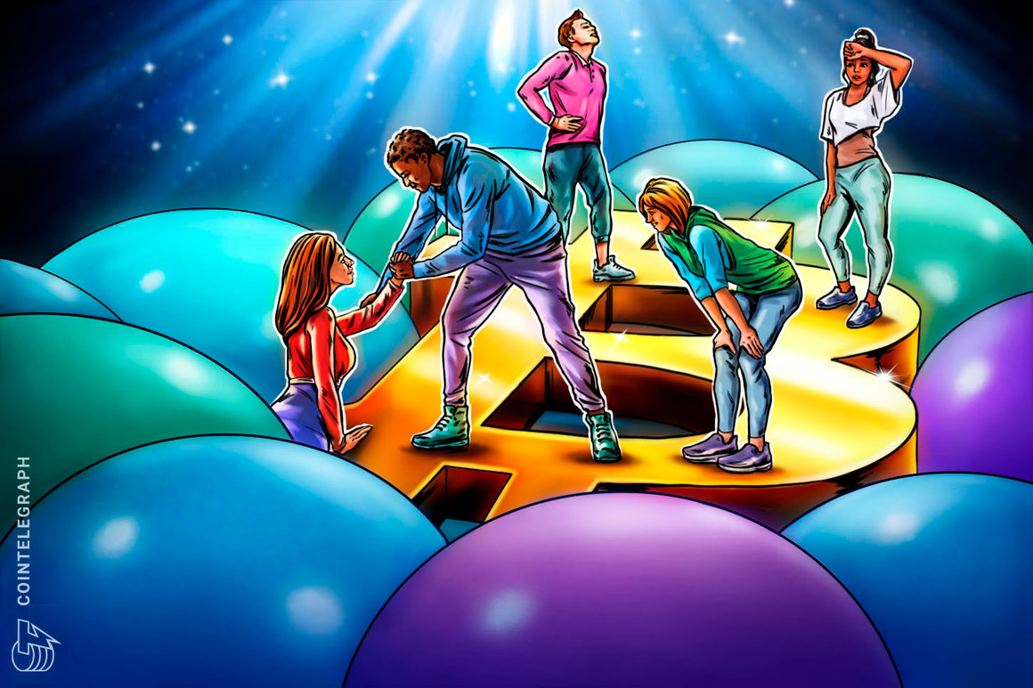 Inflation punishes the prudent while Bitcoin gives future hope &mdash; Jordan Peterson