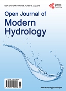 Integrated Hydro-Economic Analysis of Water Resource Sustainability in Jordan: Systemic Trade-Offs and Institutional Constraints in the Jordan Valley ()