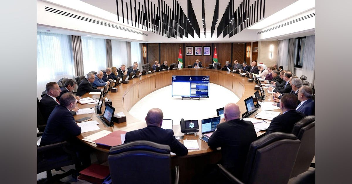 Jordan approves US grant for water desalinization project