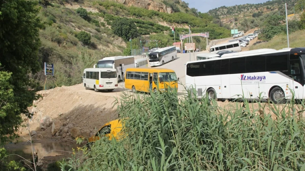 Ajloun, Aqaba occupancy rates stand at 100%, 87% in weekend