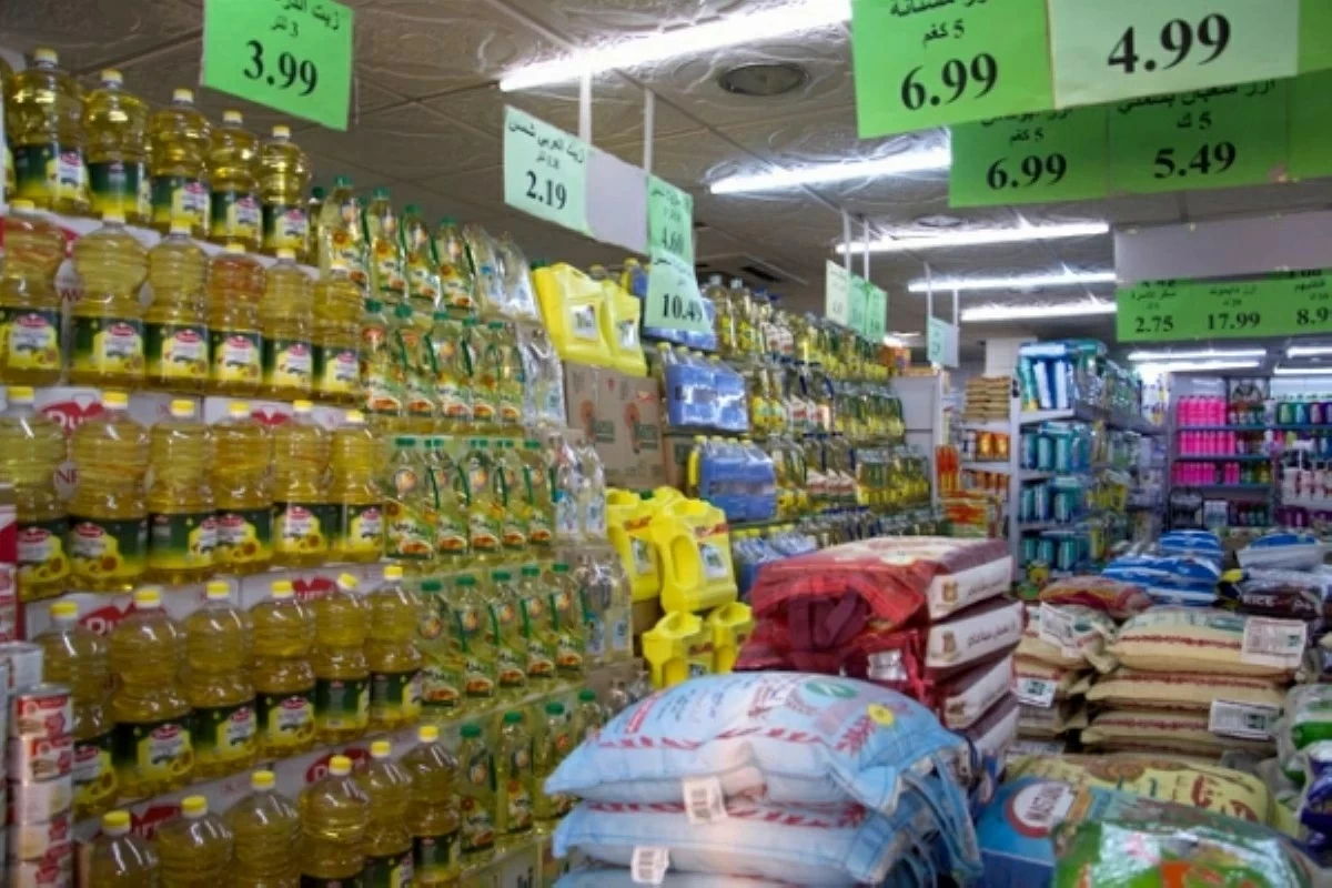 Jordan has &lsquo;safe&rsquo; stockpile of food commodities &mdash; minister