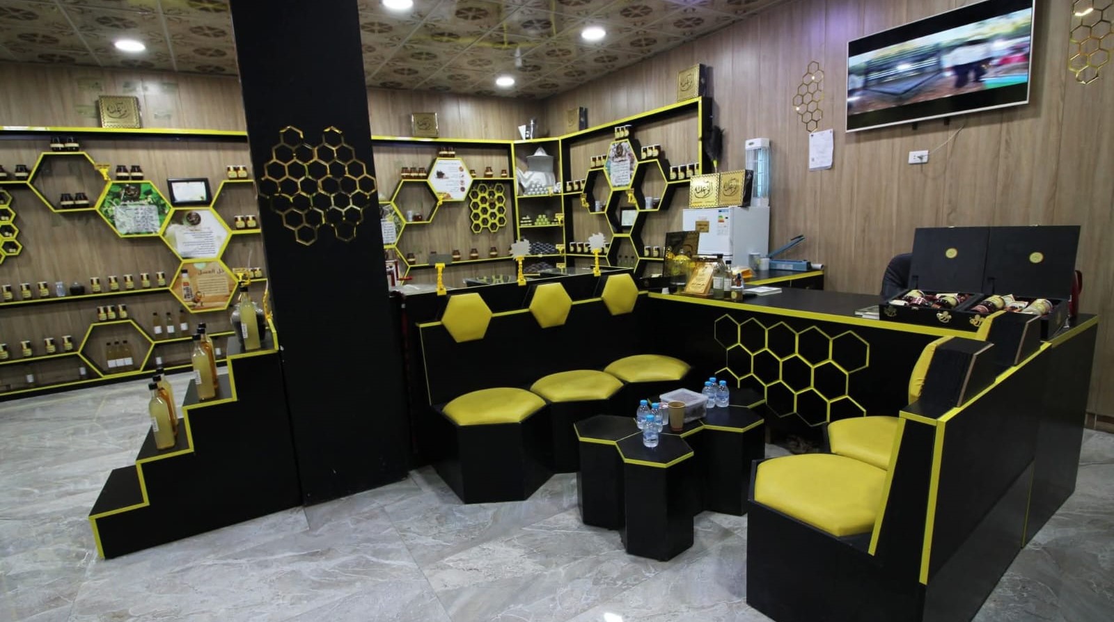 Beekeeping industry thrives in Jordan&rsquo;s lush Ajloun