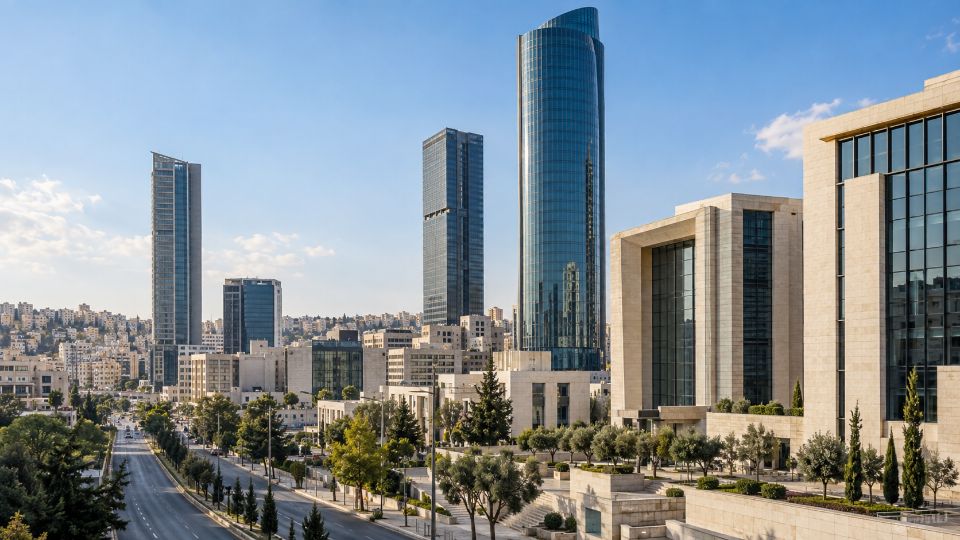 Jordan CBI Reform Reshapes the Price of Citizenship for Global Investors